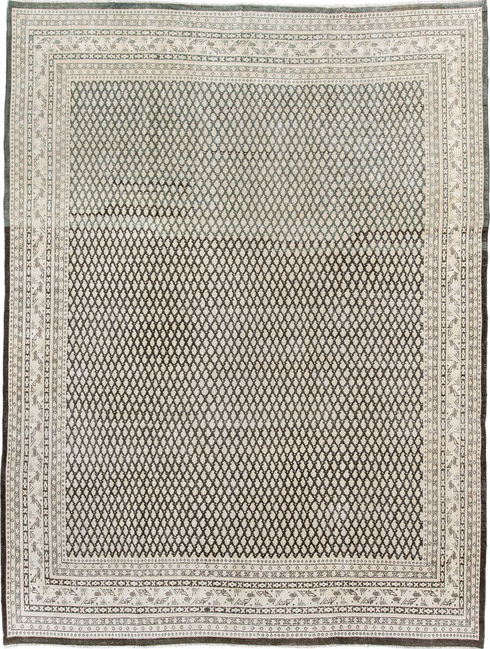 Antique Mir Area Rug (7' x 10')